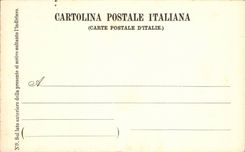 CPA Italie Italia Roma Accademia di Belle Arti detta du S Luca Santa Cecilia die suomo l'organo 