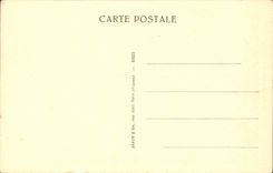 CPA Paris Musee du Louvre Ingres Oedipe expliquant l'enigme