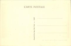 CPA Paris Musee du Louvre Le Titien Jupiter et Antiope 