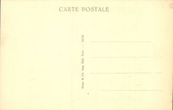 CPA Paris Musee du Louvre Tiziano Vecelli La vierge au lapin 