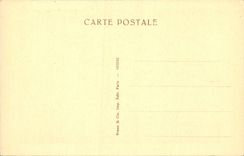 CPA Paris Musee du Luxembourg Signac Entree du port de Marseille