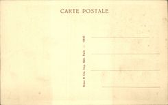 CPA Paris musee du Louvre Guido Reni La madeleine