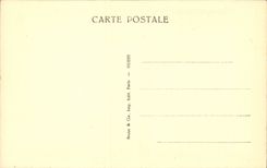 CPA Paris musee du Luxembourg Carriere portrait de A Daudet