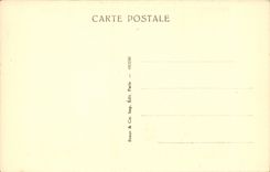 CPA Paris Musee du luxembourg Marval La mysterieuse