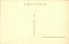 CPA Millet Femme donnant a manger a des oies 