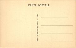 CPA Millet Jeune berger et son troupeau Moutons sheep