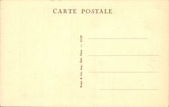 CPA Millet La baigneuse