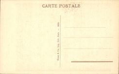 CPA Paris Musee du Louvre Rembrandt Son portrait en 1660