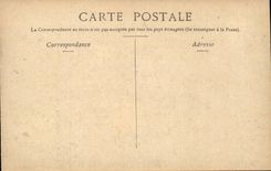 Paris CPA Panorama des 7 ponts