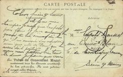 Paris CPA Place de l'opera