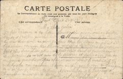 Paris CPA the Grand Palais Elysees fields