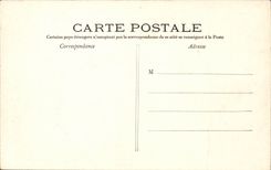 Paris CPA Theatre National de l'opera le grand foyer