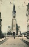 Paris CPA Church of Vaugirard