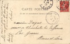 Paris CPA Church of Vaugirard