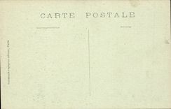 Paris CPA Church of the madeleine