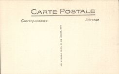 Paris CPA La Sainte Chapelle le Christ Detail du portail de la loggia