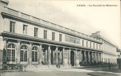 Paris CPA Medical college