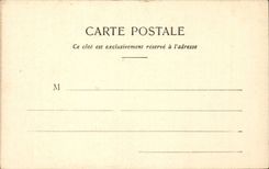 CPA Fantasy Christmas Child of Christmas baby