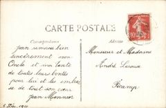 CPA Fantasy Children the Winter winter