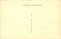 CPA Paris Museum der Luftschlitz-franzosischen Schule die Jungfrau und das Kind