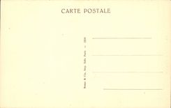 CPA Paris Museum des Cluny Fehlschlags des Kindes durch pigalle