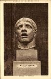 CPA Paris Museum of Luxembourg Bourdelle Heracles