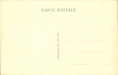 CPA Paris Museum des Luftschlitz-lachelnden Engels