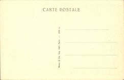 CPA Paris Museum von Luxemburg Puech das MUSE von Andre Chenier