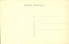 CPA Paris Museum von Cluny die Jungfrau zum Martyrium