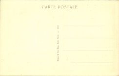 CPA Paris Museum Cluny der Marmordarstellung mit dem Tempel (14)