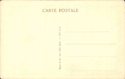 CPA Florence Ghiberti Gate of the baptistry