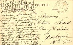 CPA Les pestiferes de Jaffa Napoleon