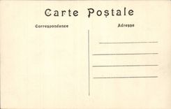 Paris CPA Invalides View