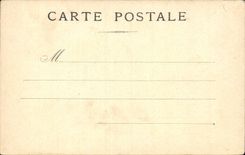 Paris CPA the boulevard of the madeleine