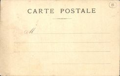 Paris CPA Which occurred of the Elysees Fields and Arc de Triomphe