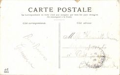 Paris CPA the Madeleine