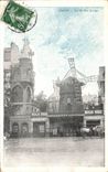 Paris CPA Le Moulin rouge ( redmill )