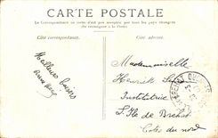 Paris CPA the Pantheon