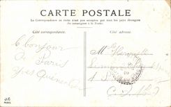 Paris CPA L'hotel de ville