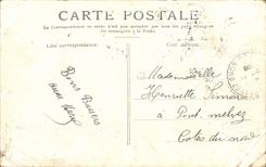 Paris CPA the place of the Harmony