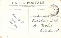 Paris CPA the bridge Alexandre III