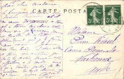 CPA Paris Notre Dame des Victoires