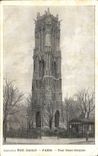 CPA Paris Tour Saint Jacques