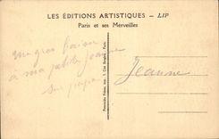 CPA Paris Places Republic