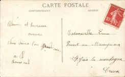 CPA Fantasy Woman Happy New Year