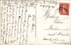 CPA Fantasy Child Merry Christmas Christmas