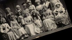 CPA Real photo Fantasy Theater company