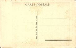 CPA Paris Museum of the Louvre Rembrandt Van Rijn Saint Mathieu the evangelist