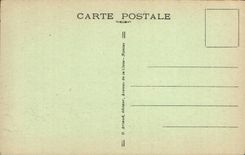 CPA Huelgoat die Grube