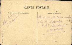 CPA Musee de Bordeaux scene flamande ( Teniers le jeune ) Danse folklore